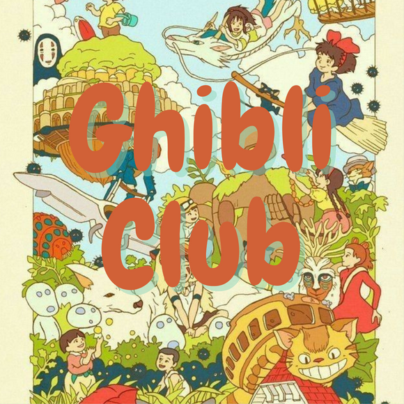 Collection Ghibli