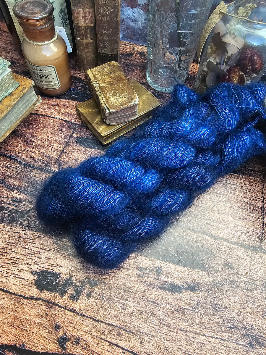 Neven • Kid Mohair & Soie Lace main image 1