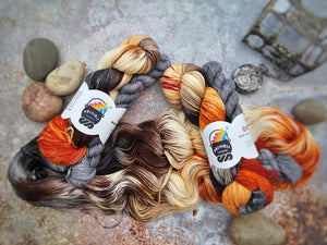 Dracarys Sock Kit