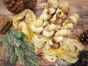 Single Merino Kid Mohair - Fingering - Baratheon
