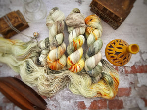 Merinos Superwash Nylon - Fingering - Lannister