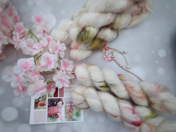 Suri and Silk - Lace - Princess Kaguya