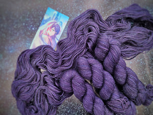 Merinos Superwash Nylon Stellina - Fingering - Athena