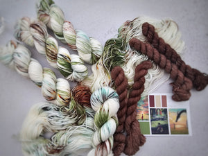 Terremer sock kit