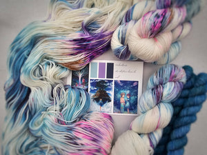 Kit chaussettes Sheeta (Le château dans le ciel)