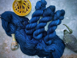 Merinos Superwash Nylon - Fingering - Drogo 2.0