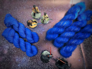 Kid Mohair et Soie - Lace - Palpatine