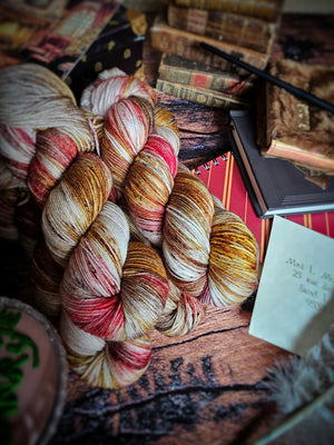 Godric Gryffindor Sock Kit