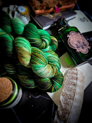 Slytherin Salazar Socks Kit