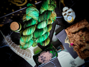Slytherin Salazar Socks Kit