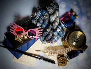 Rowena Ravenclaw Socks Kit