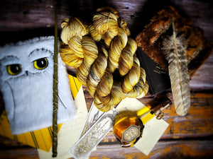 Hufflepuff Helga Sock Kit