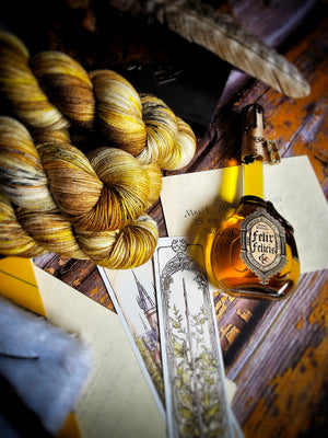 Hufflepuff Helga Sock Kit