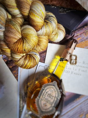 Hufflepuff Helga Sock Kit