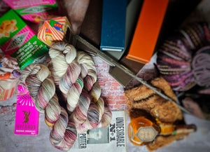 Hogsmeade Sock Set