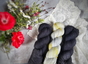 Pre-order Bohemian Shawl Kit (pattern not included)