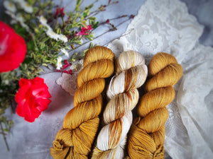 Pre-order Bohemian Shawl Kit (pattern not included)