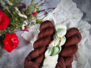 Pre-order Bohemian Shawl Kit (pattern not included)