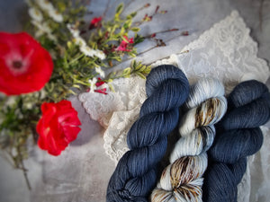 Pre-order Bohemian Shawl Kit (pattern not included)