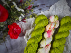 Pre-order Bohemian Shawl Kit (pattern not included)