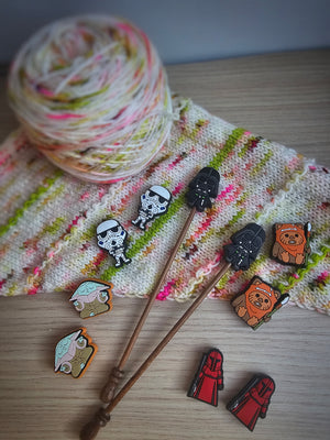 Skein Wars Stoppers