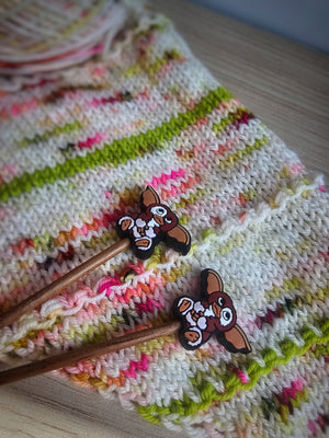Mogwai Gremlins Stitch Stoppers