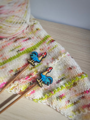 Vaiana Stitch Stoppers - Hey Hey