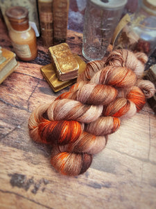 BFL Superwash  - Fingering - Leoch