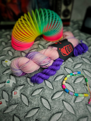 Starcourt socks kit