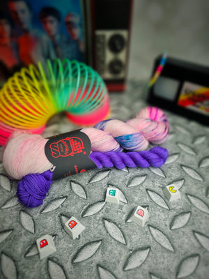 Starcourt socks kit