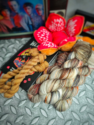 Hellfire Club Sock Kit