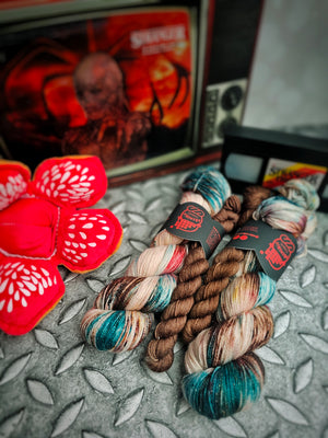 Vecna Socks Knitting Kit