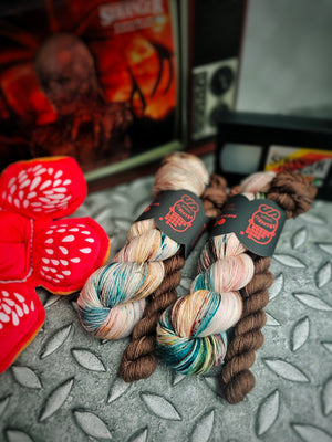 Vecna Socks Knitting Kit