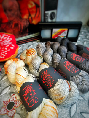 Mystic Falls Kit - 5 Skeins