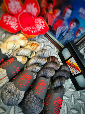Mystic Falls Kit - 5 Skeins