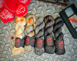 Mystic Falls Kit - 5 Skeins