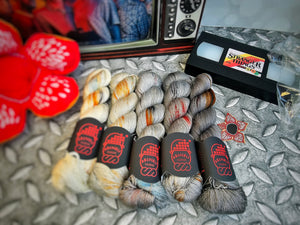 Mystic Falls Kit - 5 Skeins