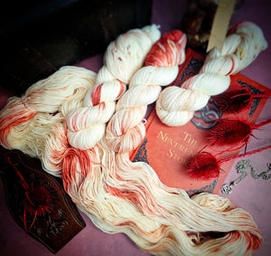 Merinos Superwash Nylon - Fingering - Falkor