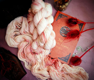 Merinos Superwash Nylon - Fingering - Moon Child