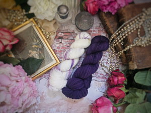 Pre-order Only You shawl kit (pattern not included)