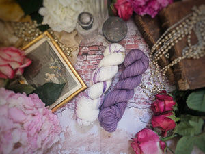 Pre-order Only You shawl kit (pattern not included)