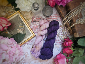 Pre-order Only You shawl kit (pattern not included)