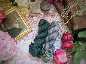 Pre-order Only You shawl kit (pattern not included)