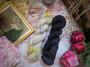 Pre-order Only You shawl kit (pattern not included)