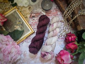 Pre-order Only You shawl kit (pattern not included)