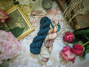 Pre-order Only You shawl kit (pattern not included)