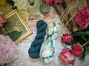 Pre-order Only You shawl kit (pattern not included)