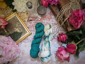 Pre-order Only You shawl kit (pattern not included)