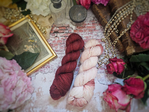 Pre-order Only You shawl kit (pattern not included)
