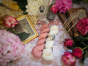 Pre-order Only You shawl kit (pattern not included)